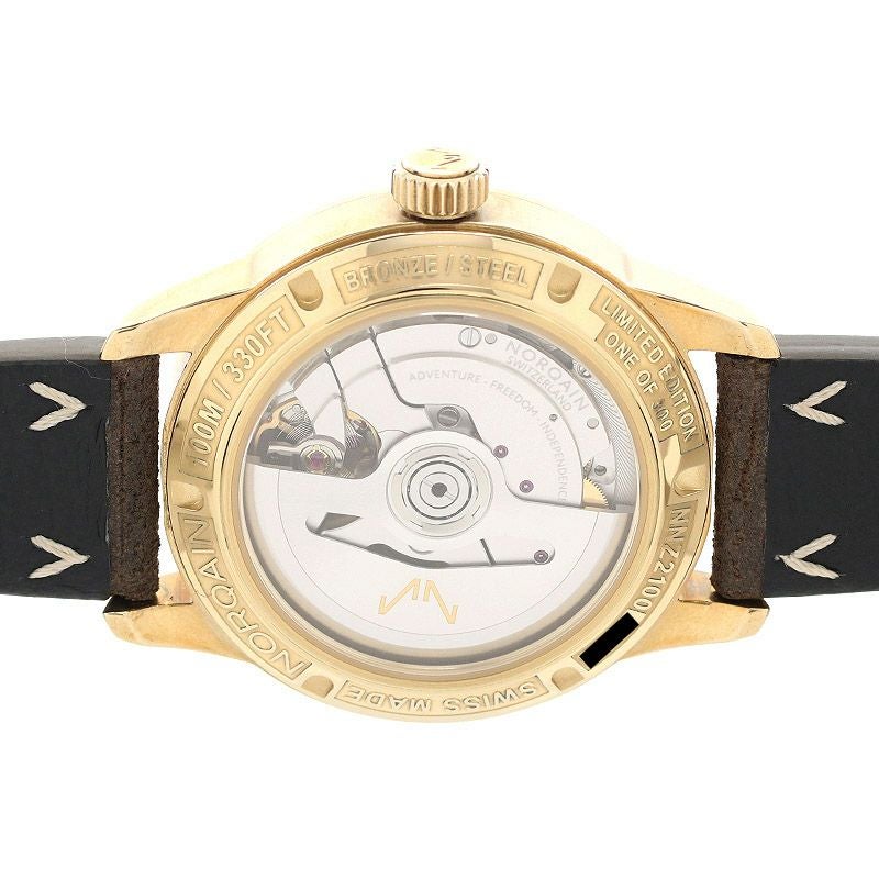 【中古】NORQAIN FREEDOM 60 GMT LIMITED EDITION ノルケイン フリーダム60 GMT リミテッドエディション NNZ2100ZG/215/20PO.18ZN