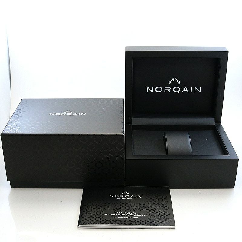 【中古】NORQAIN FREEDOM 60 GMT LIMITED EDITION ノルケイン フリーダム60 GMT リミテッドエディション NNZ2100ZG/215/20PO.18ZN
