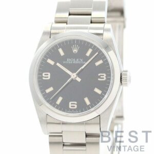 【中古】ROLEX OYSTER PERPETUAL 31 ロレックス オイスターパーペチュアル 31 67480