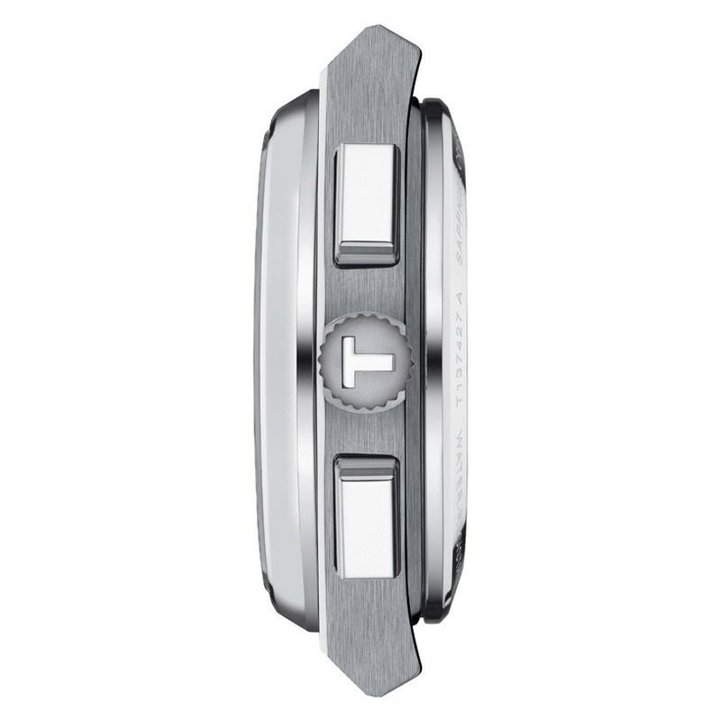 TISSOT PRX Automatic chronograph ティソ ピーアールエックス オートマティック クロノグラフ T137.427.11.041.00