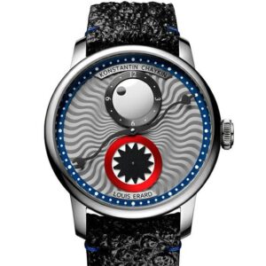 LOUIS ERARD Noirmont X Regulateur Louis Erard×Konstantin Chaykin ルイ・エラール ノワールモン X レギュレーター ルイ・エラール×コンスタンチン・チャイキン LE85237AA90BGA087