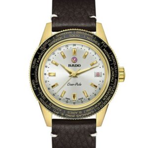 RADO Captain Cook Over-Pole Limited Edition ラドー キャプテンクック オーバーポール リミテッドエディション R32193018