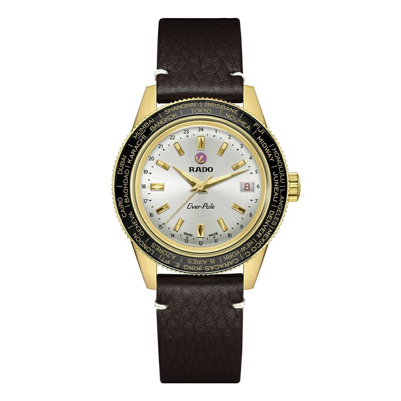 RADO Captain Cook Over-Pole Limited Edition ラドー キャプテンクック オーバーポール リミテッドエディション R32193018