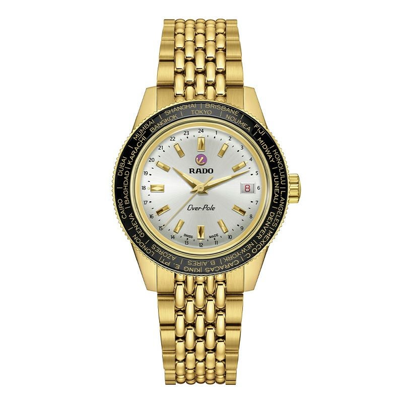 RADO Captain Cook Over-Pole Limited Edition ラドー キャプテンクック オーバーポール リミテッドエディション R32193018