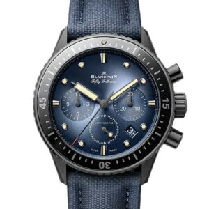 BLANCPAIN FIFTY FATHOMS BATHYSCAPHE FLYBACK CHRONOGRAPH ブランパン フィフティ ファゾムス バチスカーフ フライバック クロノグラフ 5200-0140-O52A