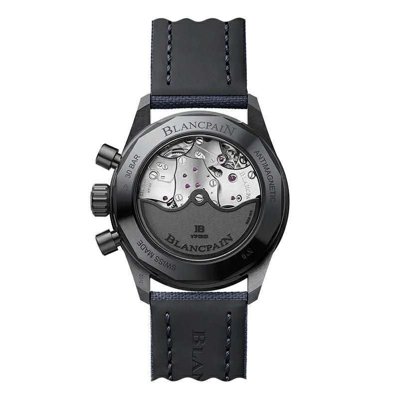 BLANCPAIN FIFTY FATHOMS BATHYSCAPHE FLYBACK CHRONOGRAPH ブランパン フィフティ ファゾムス バチスカーフ フライバック クロノグラフ 5200-0140-O52A