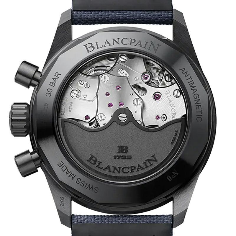 BLANCPAIN FIFTY FATHOMS BATHYSCAPHE FLYBACK CHRONOGRAPH ブランパン フィフティ ファゾムス バチスカーフ フライバック クロノグラフ 5200-0140-O52A