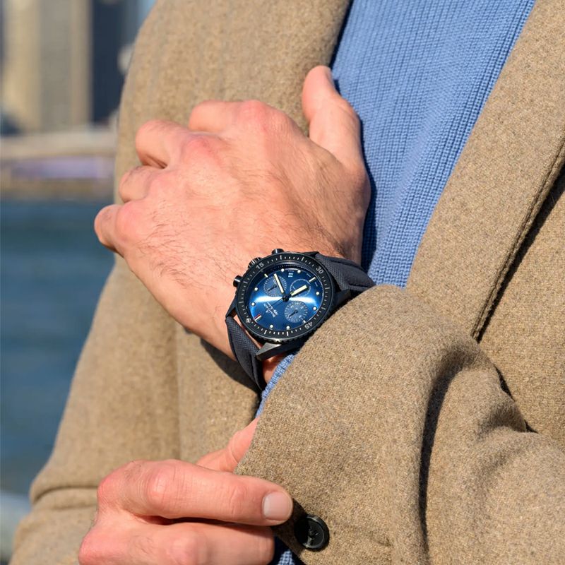 BLANCPAIN FIFTY FATHOMS BATHYSCAPHE FLYBACK CHRONOGRAPH ブランパン フィフティ ファゾムス バチスカーフ フライバック クロノグラフ 5200-0140-O52A