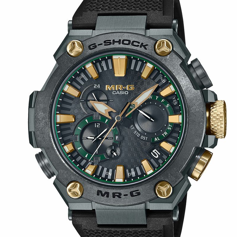 G-SHOCK MRG-B2000 Series ジーショック エムアールジー B2000 シリーズ MRG-B2000RG-3AJR