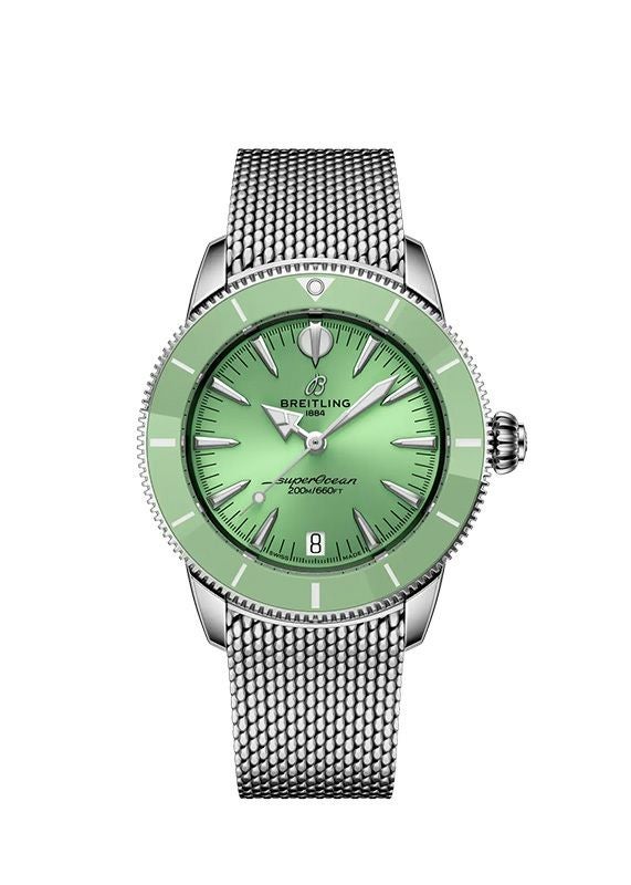 BREITLING SUPEROCEAN HERITAGE AUTOMATIC 36 ブライトリング スーパーオーシャンヘリテージ オートマチック 36 A10390361L1A1