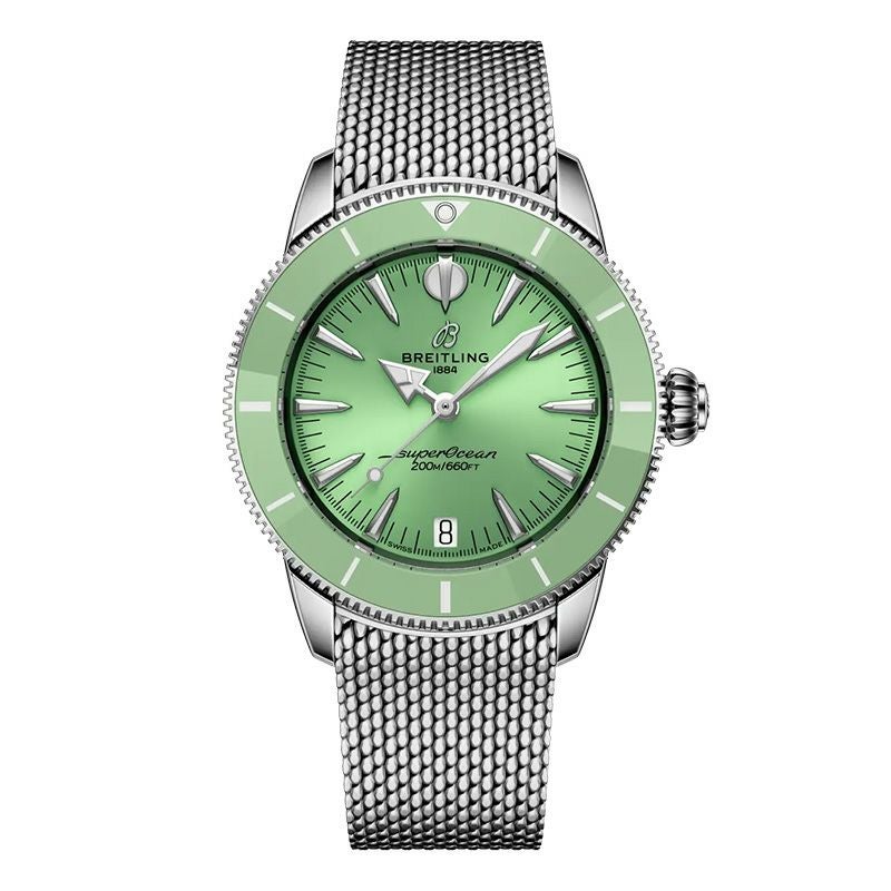 BREITLING SUPEROCEAN HERITAGE AUTOMATIC 36 ブライトリング スーパーオーシャンヘリテージ オートマチック 36 A10390361L1A1
