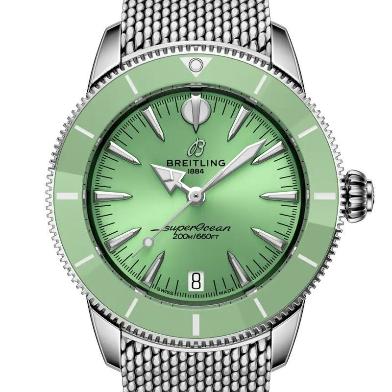 BREITLING SUPEROCEAN HERITAGE AUTOMATIC 36 ブライトリング スーパーオーシャンヘリテージ オートマチック 36 A10390361L1A1