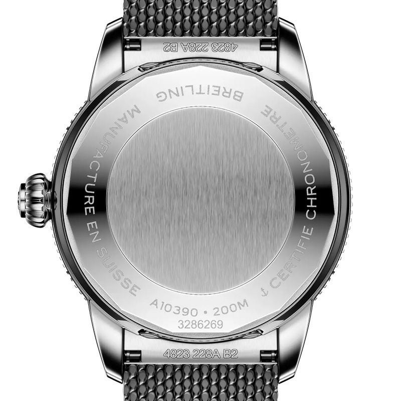 BREITLING SUPEROCEAN HERITAGE AUTOMATIC 36 ブライトリング スーパーオーシャンヘリテージ オートマチック 36 A10390361L1A1