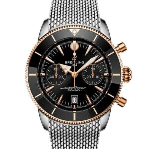 BREITLING SUPEROCEAN HERITAGE B01 CHRONOGRAPH 42 ブライトリング スーパーオーシャンヘリテージ B01 クロノグラフ 42 UB0156H11B1A1