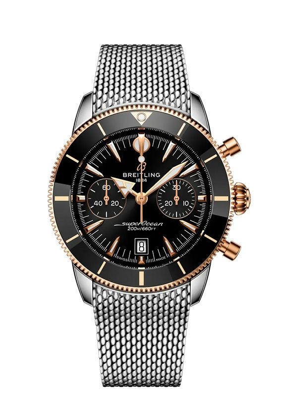 BREITLING SUPEROCEAN HERITAGE B01 CHRONOGRAPH 42 ブライトリング スーパーオーシャンヘリテージ B01 クロノグラフ 42 UB0156H11B1A1