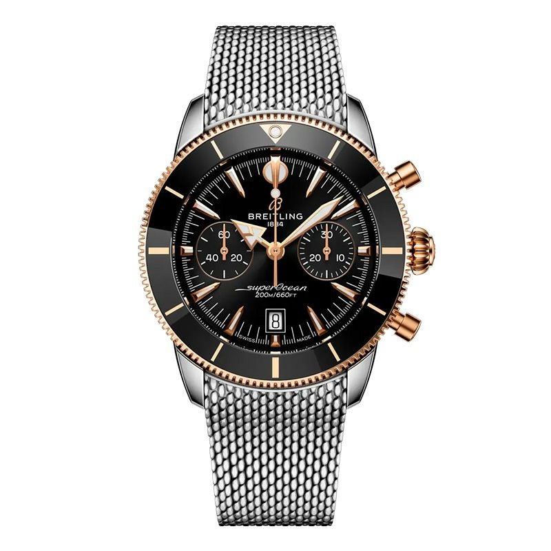 BREITLING SUPEROCEAN HERITAGE B01 CHRONOGRAPH 42 ブライトリング スーパーオーシャンヘリテージ B01 クロノグラフ 42 UB0156H11B1A1