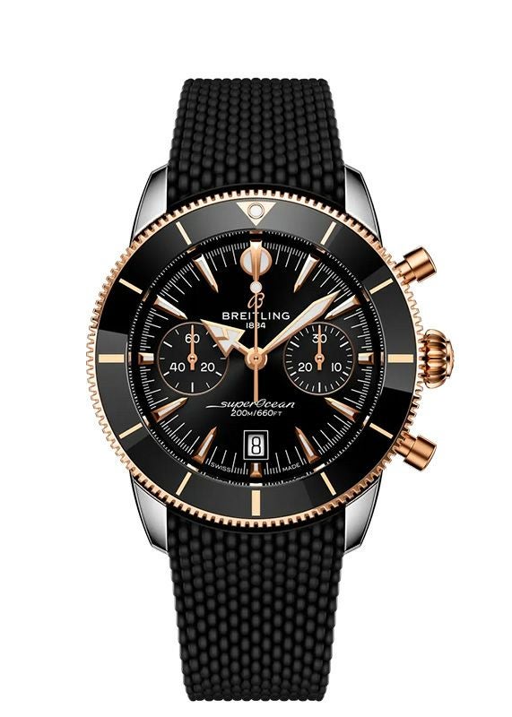 BREITLING SUPEROCEAN HERITAGE B01 CHRONOGRAPH 42 ブライトリング スーパーオーシャンヘリテージ B01 クロノグラフ 42 UB0156H11B1S1