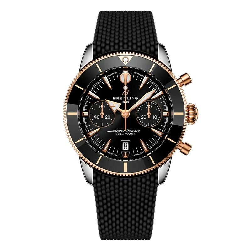 BREITLING SUPEROCEAN HERITAGE B01 CHRONOGRAPH 42 ブライトリング スーパーオーシャンヘリテージ B01 クロノグラフ 42 UB0156H11B1S1