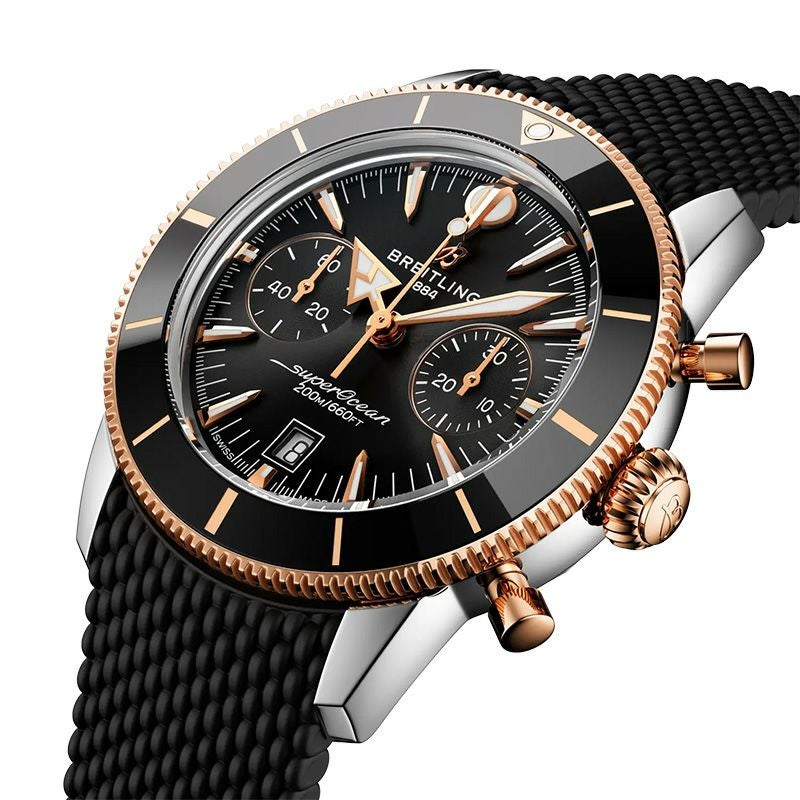 BREITLING SUPEROCEAN HERITAGE B01 CHRONOGRAPH 42 ブライトリング スーパーオーシャンヘリテージ B01 クロノグラフ 42 UB0156H11B1S1