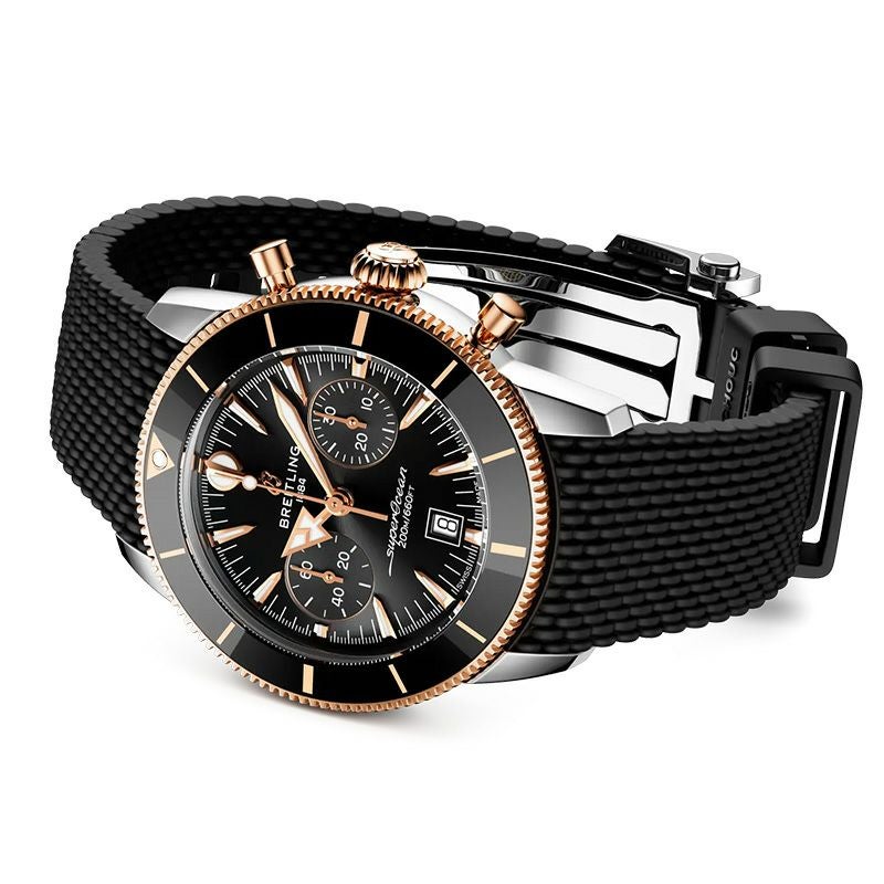 BREITLING SUPEROCEAN HERITAGE B01 CHRONOGRAPH 42 ブライトリング スーパーオーシャンヘリテージ B01 クロノグラフ 42 UB0156H11B1S1