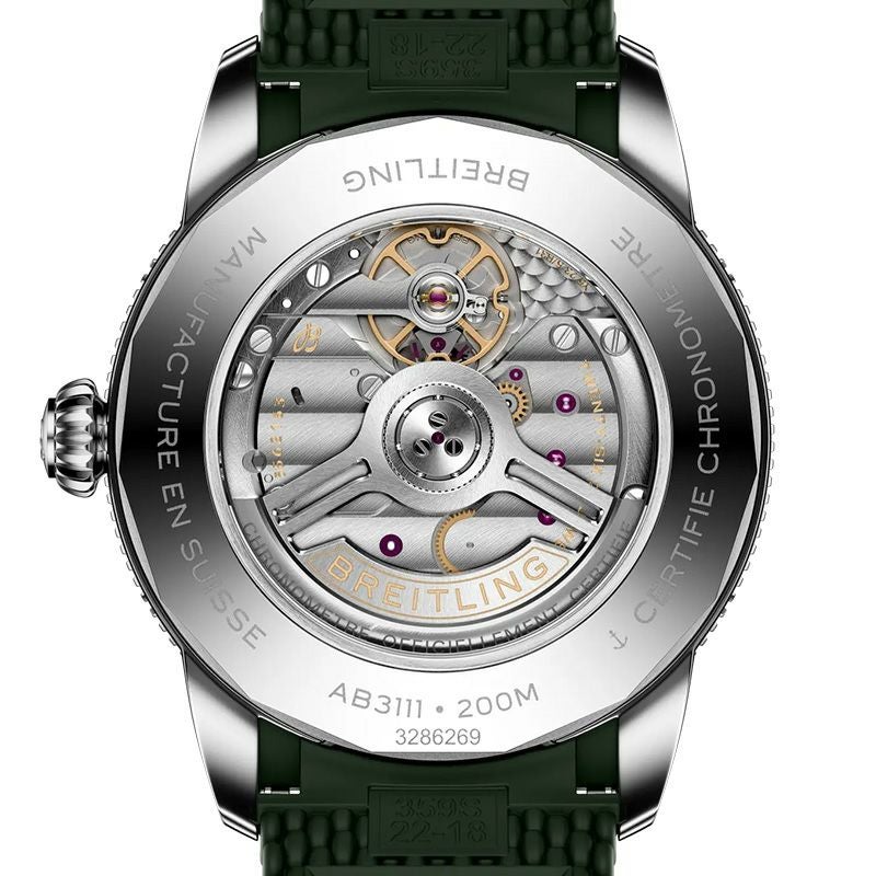 BREITLING SUPEROCEAN HERITAGE B31 AUTOMATIC 42 ブライトリング スーパーオーシャンヘリテージ B31 オートマチック 42 UB3111241B1S1