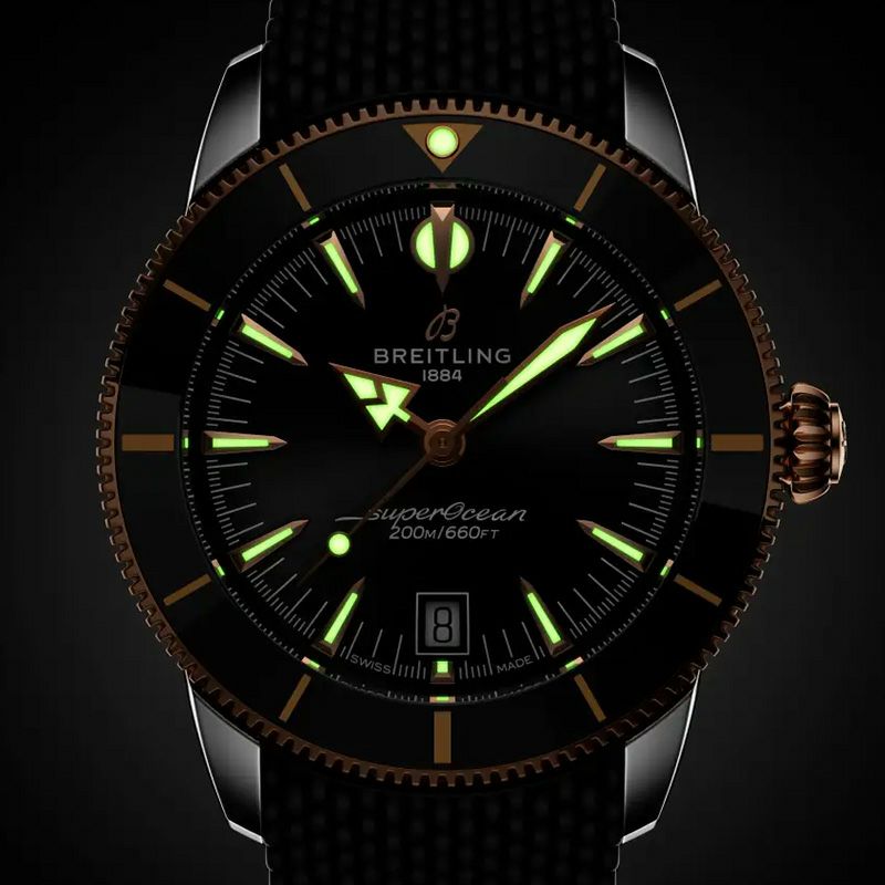 BREITLING SUPEROCEAN HERITAGE B31 AUTOMATIC 42 ブライトリング スーパーオーシャンヘリテージ B31 オートマチック 42 UB3111241B1S1