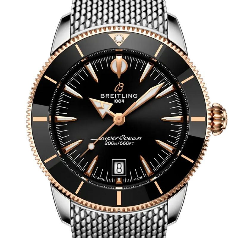 BREITLING SUPEROCEAN HERITAGE B31 AUTOMATIC 42 ブライトリング スーパーオーシャンヘリテージ B31 オートマチック 42 UB3111241B1A1