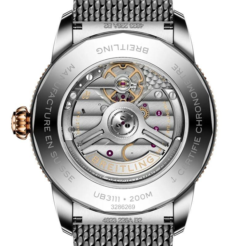 BREITLING SUPEROCEAN HERITAGE B31 AUTOMATIC 42 ブライトリング スーパーオーシャンヘリテージ B31 オートマチック 42 UB3111241B1A1