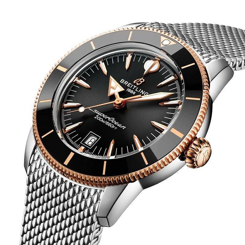 BREITLING SUPEROCEAN HERITAGE B31 AUTOMATIC 42 ブライトリング スーパーオーシャンヘリテージ B31 オートマチック 42 UB3111241B1A1