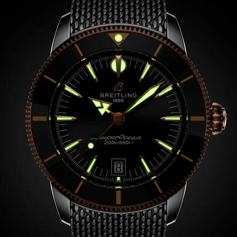 BREITLING SUPEROCEAN HERITAGE B31 AUTOMATIC 42 ブライトリング スーパーオーシャンヘリテージ B31 オートマチック 42 UB3111241B1A1