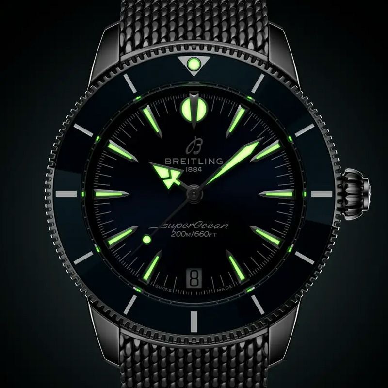 BREITLING SUPEROCEAN HERITAGE AUTOMATIC 36 ブライトリング スーパーオーシャンヘリテージ オートマチック 36 A10390161C1A1