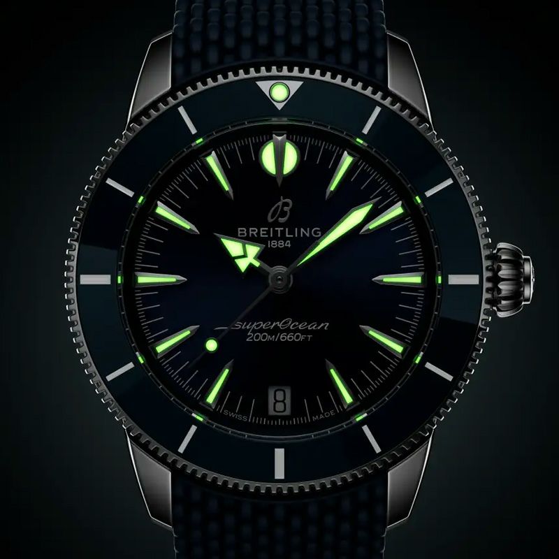 BREITLING SUPEROCEAN HERITAGE AUTOMATIC 36 ブライトリング スーパーオーシャンヘリテージ オートマチック 36 A10390161C1S1