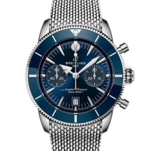 BREITLING SUPEROCEAN HERITAGE B01 CHRONOGRAPH 42 ブライトリング スーパーオーシャンヘリテージ B01 クロノグラフ 42 AB0156161C1A1