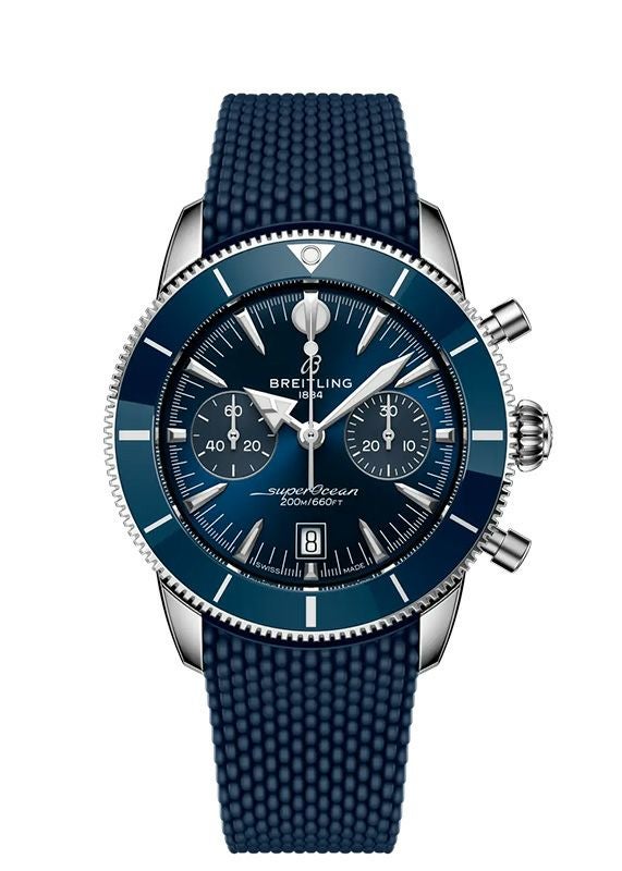 BREITLING SUPEROCEAN HERITAGE B01 CHRONOGRAPH 42 ブライトリング スーパーオーシャンヘリテージ B01 クロノグラフ 42 AB0156161C1S1