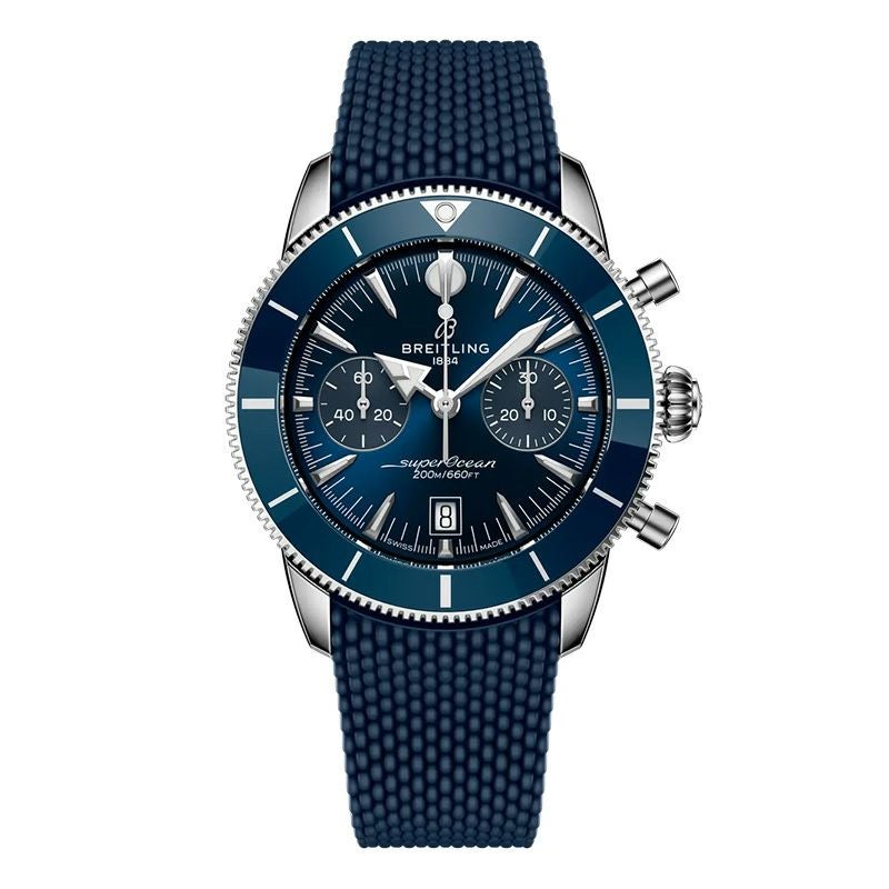 BREITLING SUPEROCEAN HERITAGE B01 CHRONOGRAPH 42 ブライトリング スーパーオーシャンヘリテージ B01 クロノグラフ 42 AB0156161C1S1