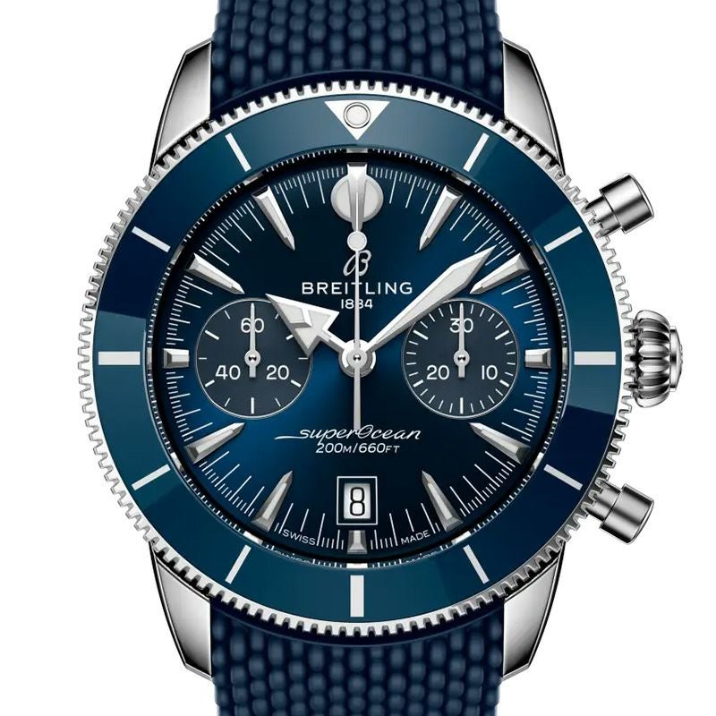 BREITLING SUPEROCEAN HERITAGE B01 CHRONOGRAPH 42 ブライトリング スーパーオーシャンヘリテージ B01 クロノグラフ 42 AB0156161C1S1
