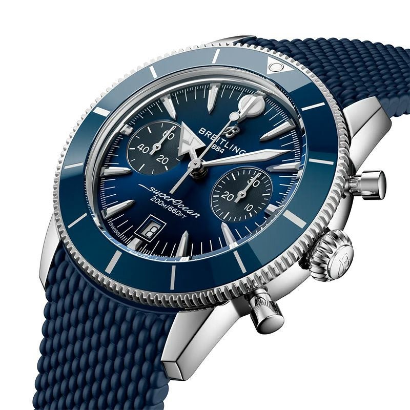 BREITLING SUPEROCEAN HERITAGE B01 CHRONOGRAPH 42 ブライトリング スーパーオーシャンヘリテージ B01 クロノグラフ 42 AB0156161C1S1