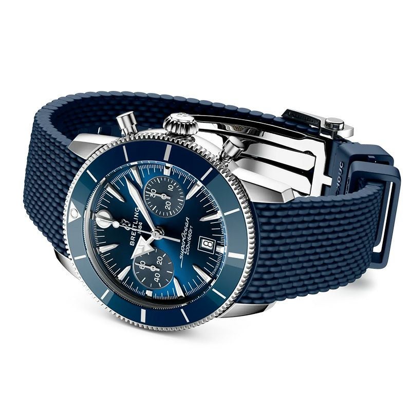 BREITLING SUPEROCEAN HERITAGE B01 CHRONOGRAPH 42 ブライトリング スーパーオーシャンヘリテージ B01 クロノグラフ 42 AB0156161C1S1
