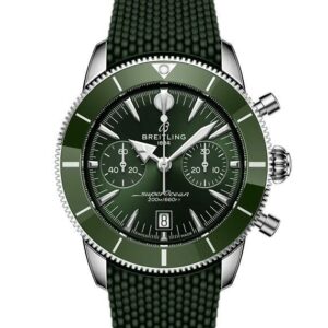 BREITLING SUPEROCEAN HERITAGE B01 CHRONOGRAPH 42 ブライトリング スーパーオーシャンヘリテージ B01 クロノグラフ 42 AB0156361L1S1