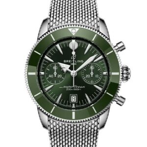 BREITLING SUPEROCEAN HERITAGE B01 CHRONOGRAPH 42 ブライトリング スーパーオーシャンヘリテージ B01 クロノグラフ 42 AB0156361L1A1