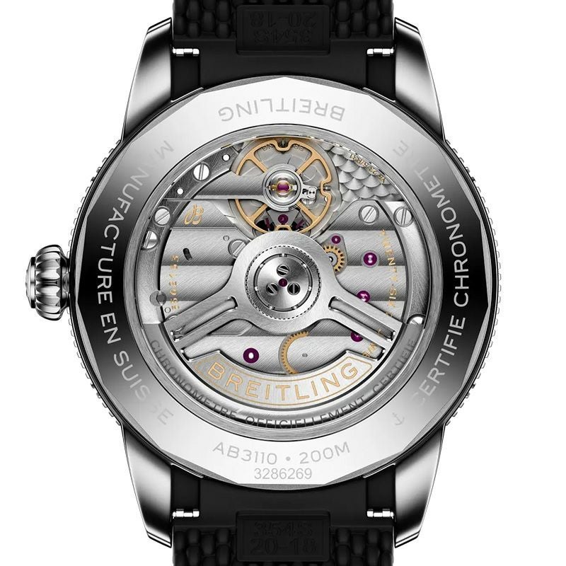 BREITLING SUPEROCEAN HERITAGE B31 AUTOMATIC 40 ブライトリング スーパーオーシャンヘリテージ B31 オートマチック 40 AB3110241B1S1