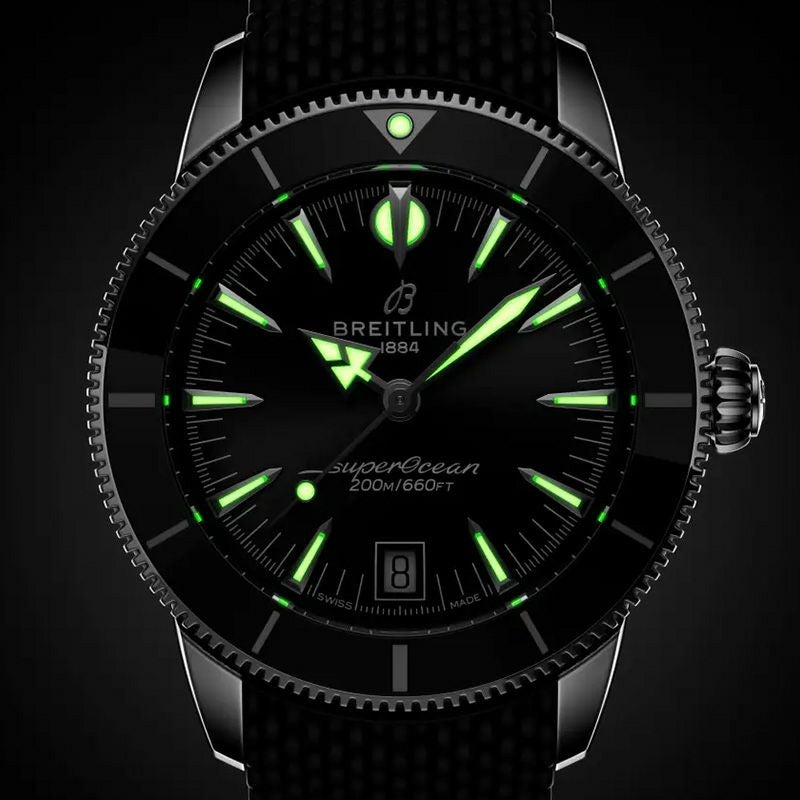 BREITLING SUPEROCEAN HERITAGE B31 AUTOMATIC 40 ブライトリング スーパーオーシャンヘリテージ B31 オートマチック 40 AB3110241B1S1