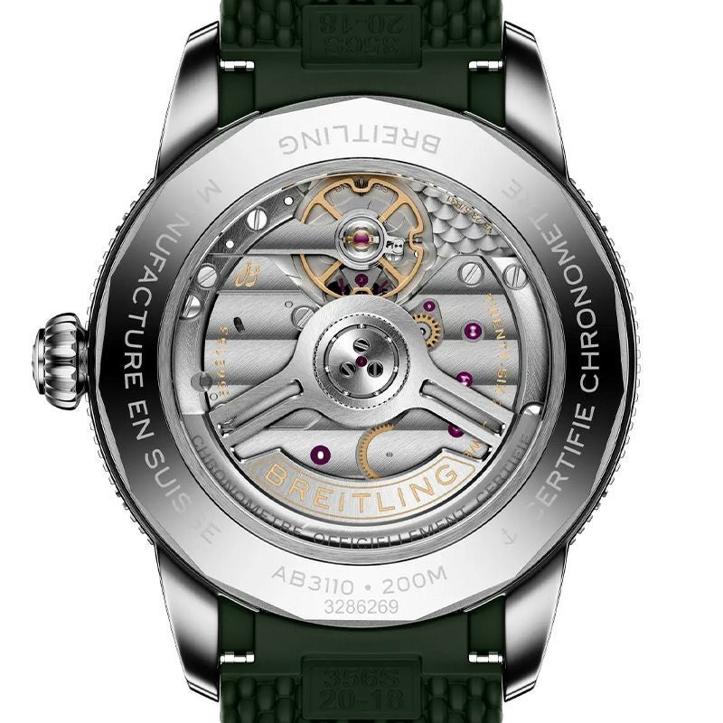 BREITLING SUPEROCEAN HERITAGE B31 AUTOMATIC 40 ブライトリング スーパーオーシャンヘリテージ B31 オートマチック 40 AB3110361L1S1