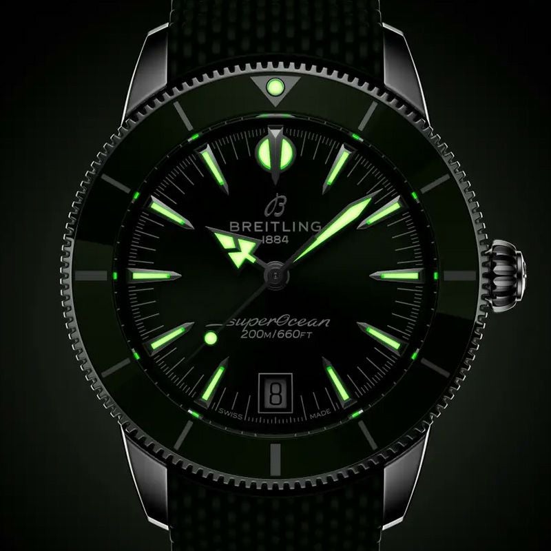 BREITLING SUPEROCEAN HERITAGE B31 AUTOMATIC 40 ブライトリング スーパーオーシャンヘリテージ B31 オートマチック 40 AB3110361L1S1