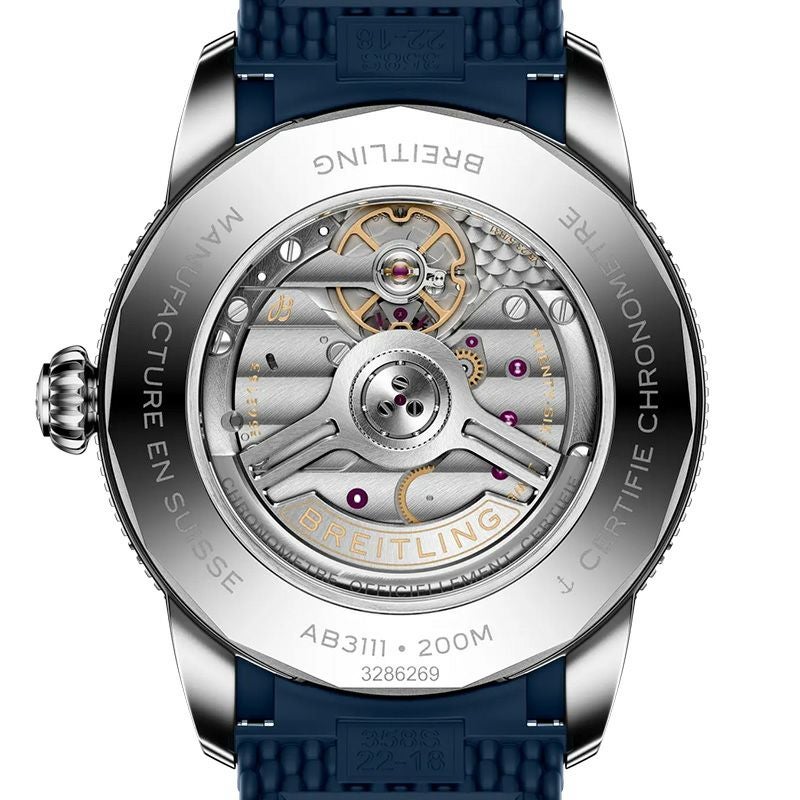 BREITLING SUPEROCEAN HERITAGE B31 AUTOMATIC 42 ブライトリング スーパーオーシャンヘリテージ B31 オートマチック 42 AB3111161C1S1