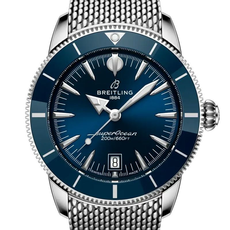 BREITLING SUPEROCEAN HERITAGE B31 AUTOMATIC 42 ブライトリング スーパーオーシャンヘリテージ B31 オートマチック 42 AB3111161C1A1