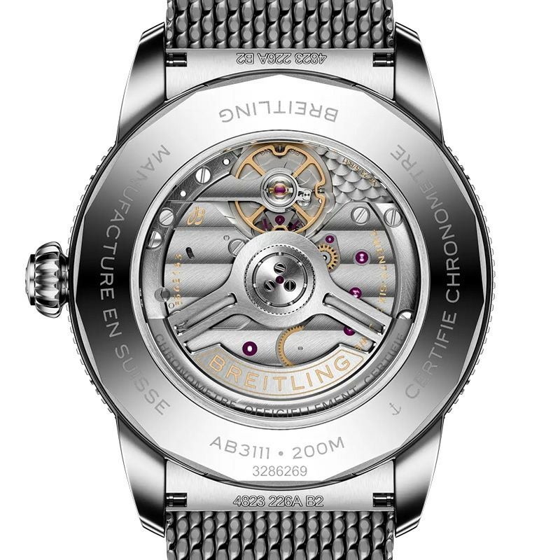 BREITLING SUPEROCEAN HERITAGE B31 AUTOMATIC 42 ブライトリング スーパーオーシャンヘリテージ B31 オートマチック 42 AB3111161C1A1