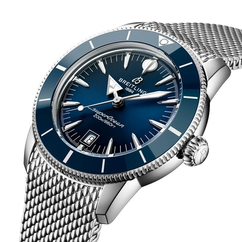 BREITLING SUPEROCEAN HERITAGE B31 AUTOMATIC 42 ブライトリング スーパーオーシャンヘリテージ B31 オートマチック 42 AB3111161C1A1