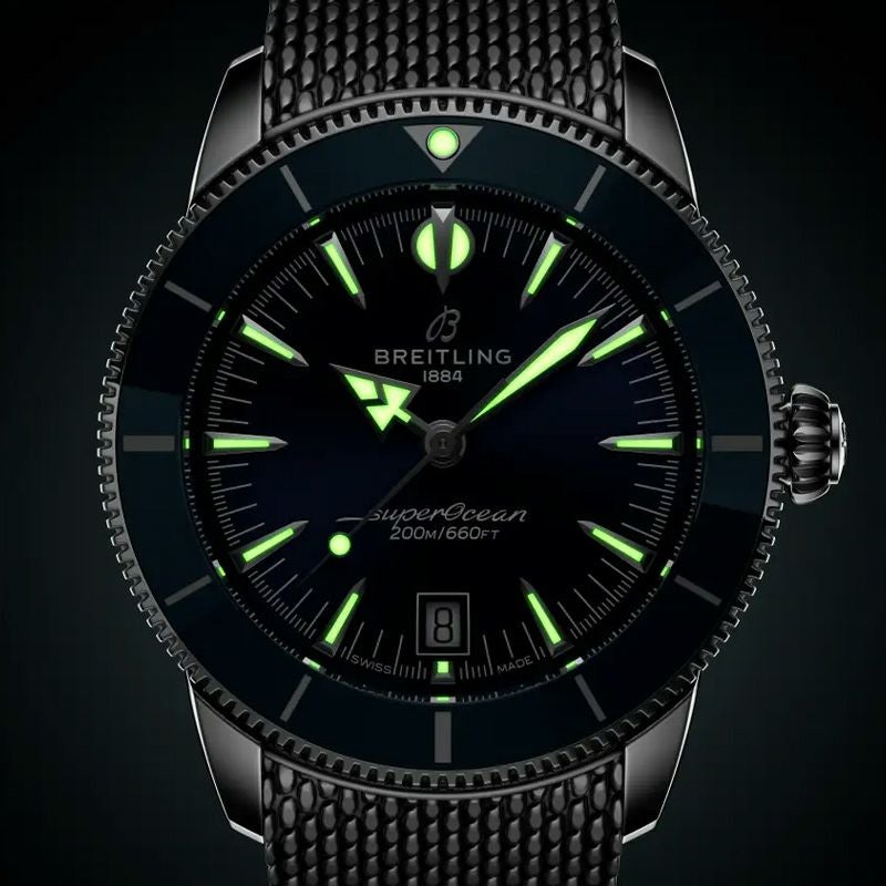 BREITLING SUPEROCEAN HERITAGE B31 AUTOMATIC 42 ブライトリング スーパーオーシャンヘリテージ B31 オートマチック 42 AB3111161C1A1