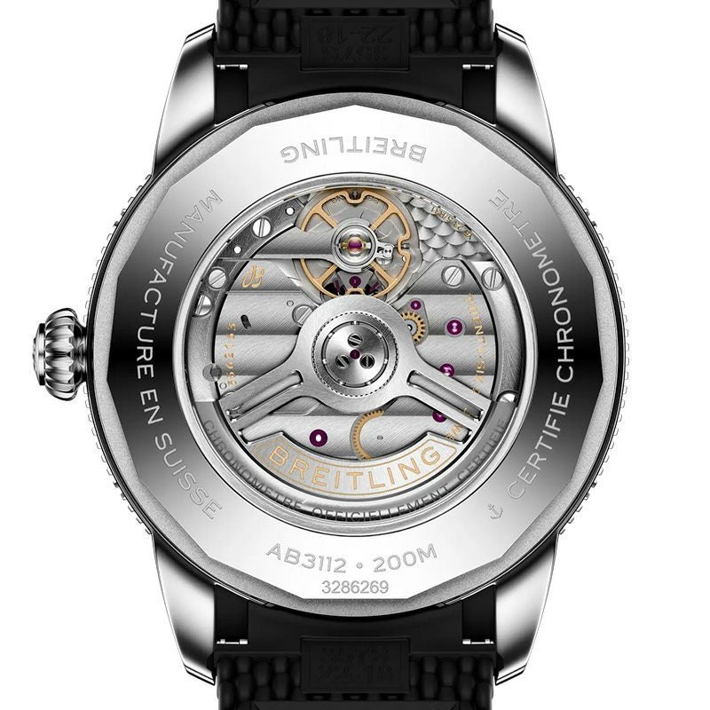 BREITLING SUPEROCEAN HERITAGE B31 AUTOMATIC 44 ブライトリング スーパーオーシャンヘリテージ B31 オートマチック 44 AB3112241B1S1